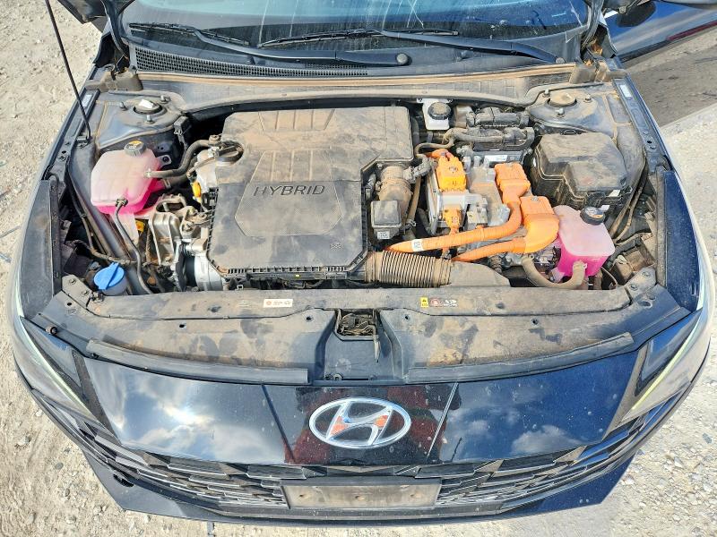 Продажа на аукционе авто 2023 Hyundai Elantra, vin: KMHLN4AJ5PU050744, номер лота: 60324146