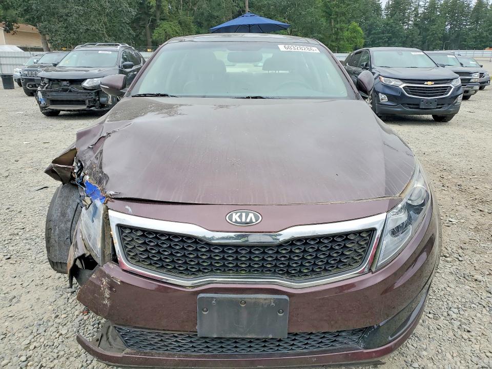 Auction sale of the 2013 Kia Optima, vin: 5XXGN4A7XDG128706, lot number: 60328286