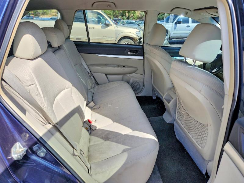 Aukcja sprzedaży 2012 Subaru Outback, vin: 4S4BRBCC8C3267501, numer aukcji: 61335256