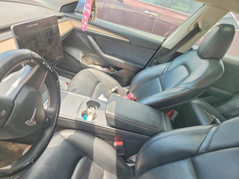 Продаж на аукціоні авто 2022 Tesla Model 3, vin: 5YJ3E1EA9NF368661, номер лоту: 60461926
