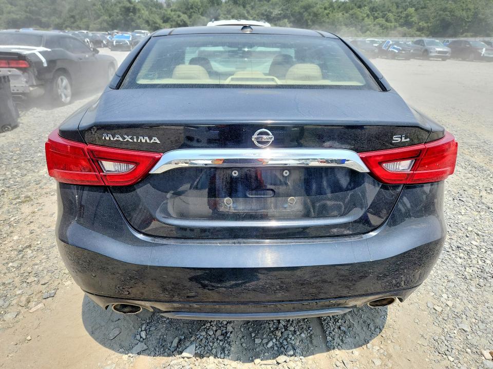 Aukcja sprzedaży 2018 Nissan Maxima, vin: 1N4AA6AP6JC378104, numer aukcji: 63229866