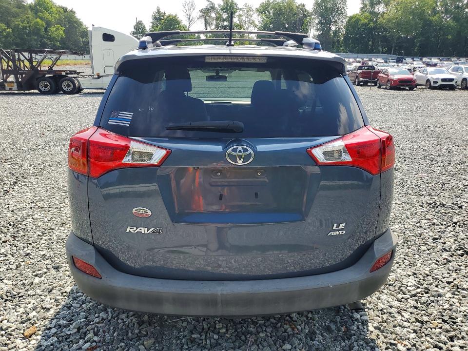 Aukcja sprzedaży 2013 Toyota Rav4, vin: JTMBFREV4DD024008, numer aukcji: 60004836