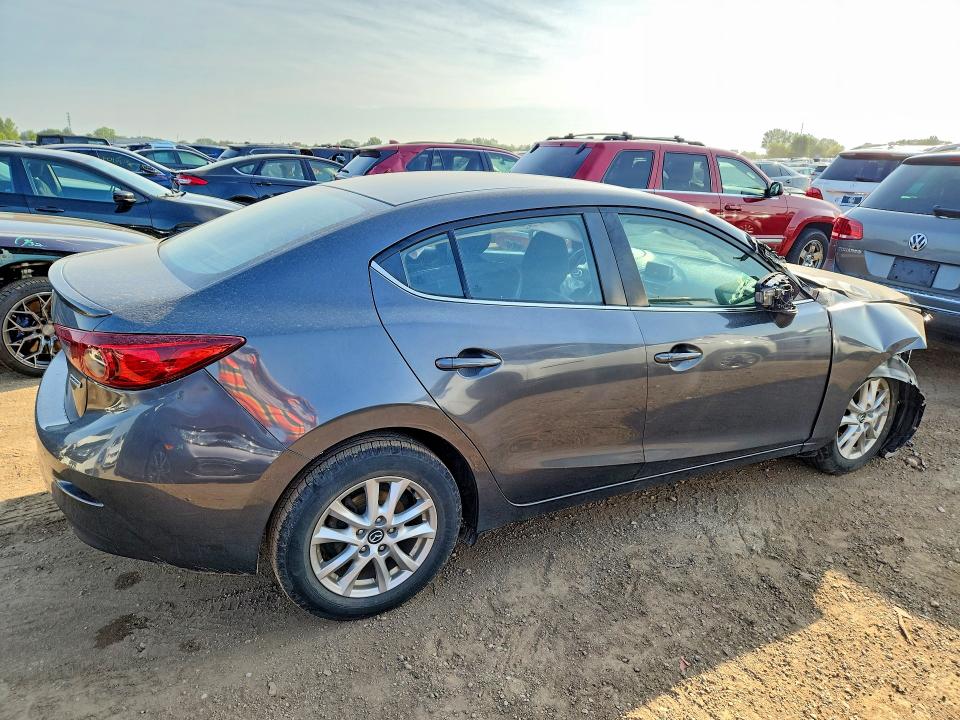 Aukcja sprzedaży 2014 Mazda 3, vin: JM1BM1V77E1109310, numer aukcji: 60142286