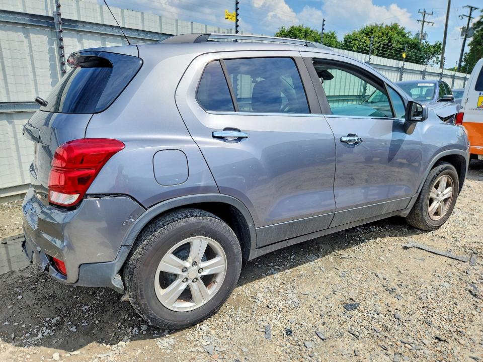 Aukcja sprzedaży 2020 Chevrolet Trax, vin: 3GNCJLSB0LL311114, numer aukcji: 60228836