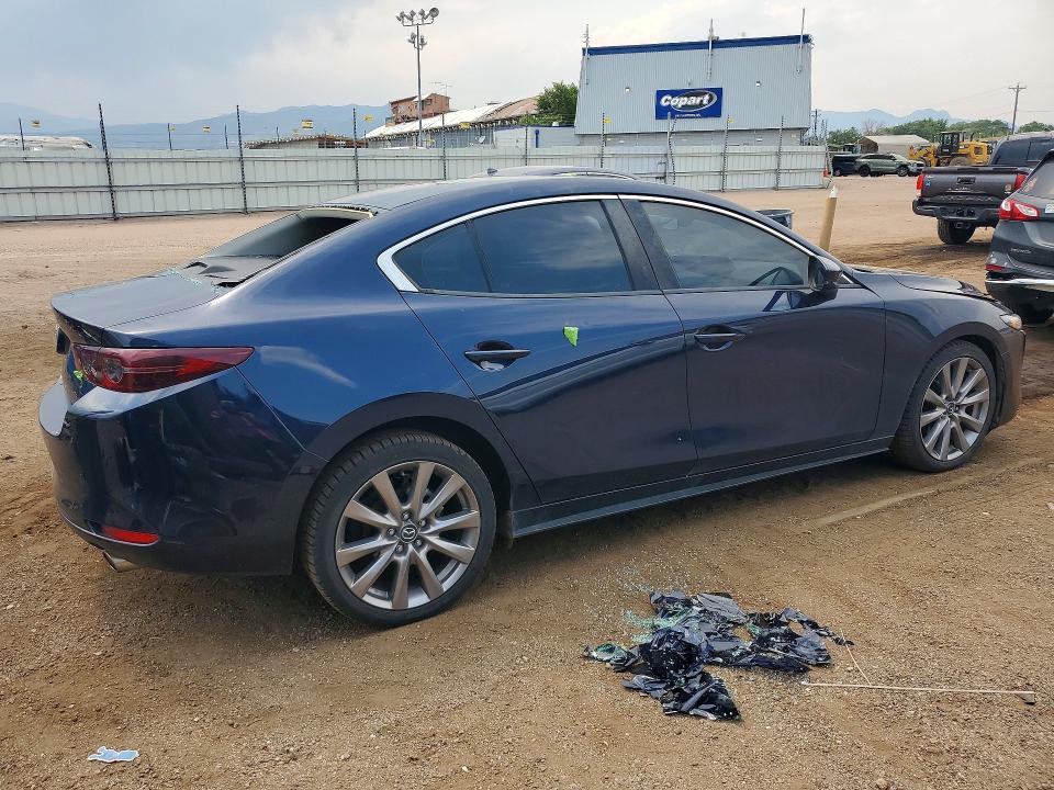 Продажа на аукционе авто 2020 Mazda 3, vin: 3MZBPBCM7LM131374, номер лота: 85978515