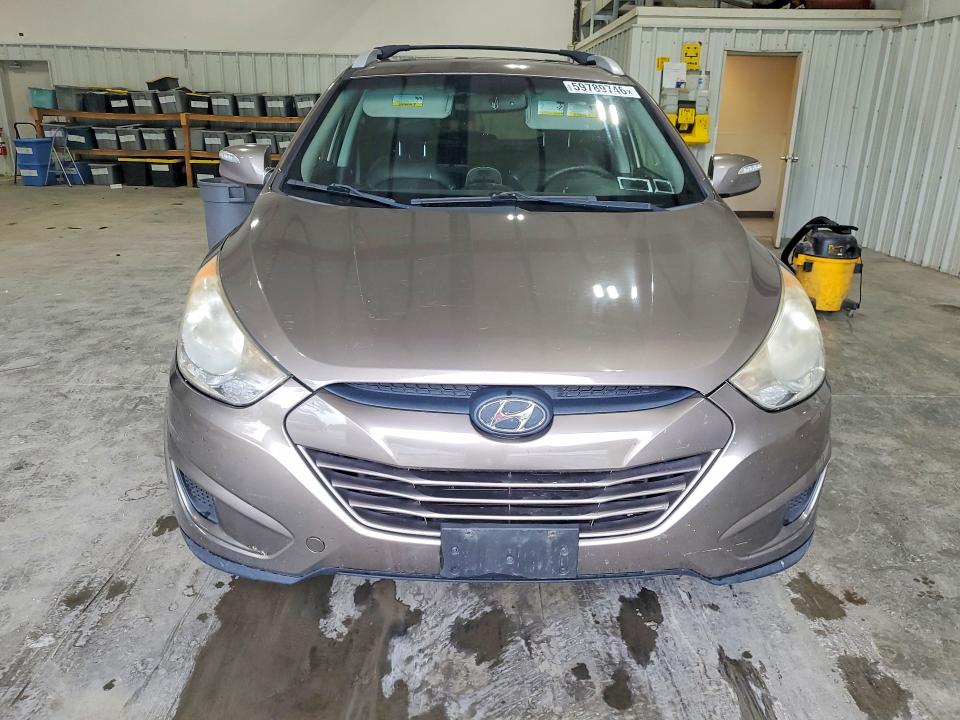 Aukcja sprzedaży 2012 Hyundai Tucson, vin: KM8JU3AC5CU520531, numer aukcji: 59789746