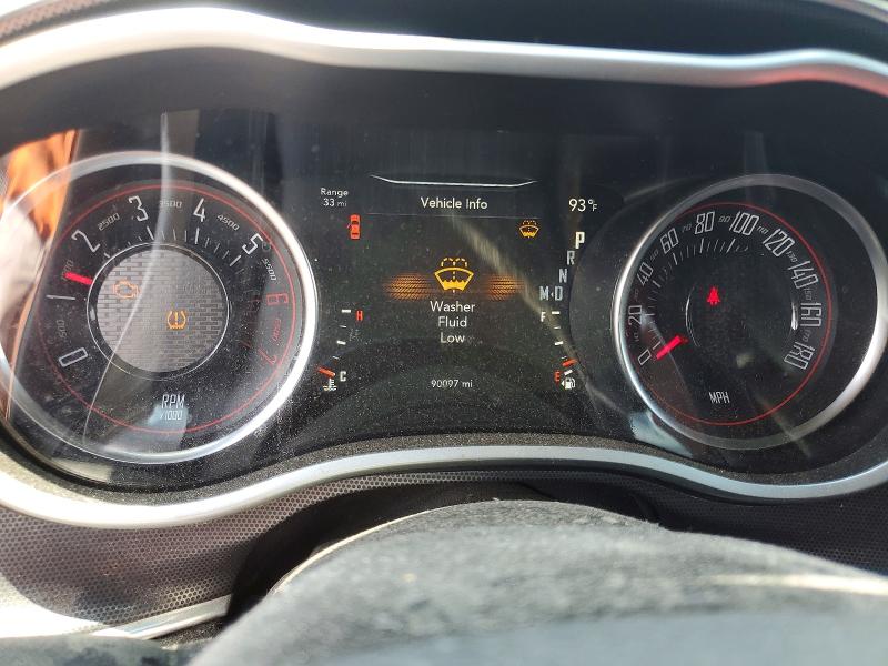 Aukcja sprzedaży 2017 Dodge Challenger, vin: 2C3CDZFJ2HH613688, numer aukcji: 59858256