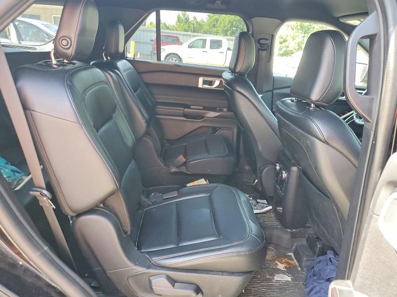 62724146 :رقم المزاد ، 1FMSK8DH9LGA25875 vin ، 2020 Ford Explorer مزاد بيع