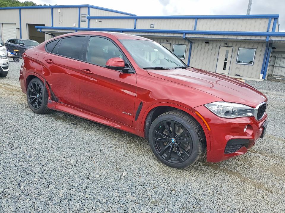 Aukcja sprzedaży 2019 Bmw X6, vin: 5UXKU2C55K0Z64448, numer aukcji: 60981526