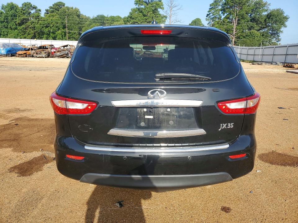 61617036 :رقم المزاد ، 5N1AL0MN1DC328058 vin ، 2013 Infiniti Jx35 مزاد بيع