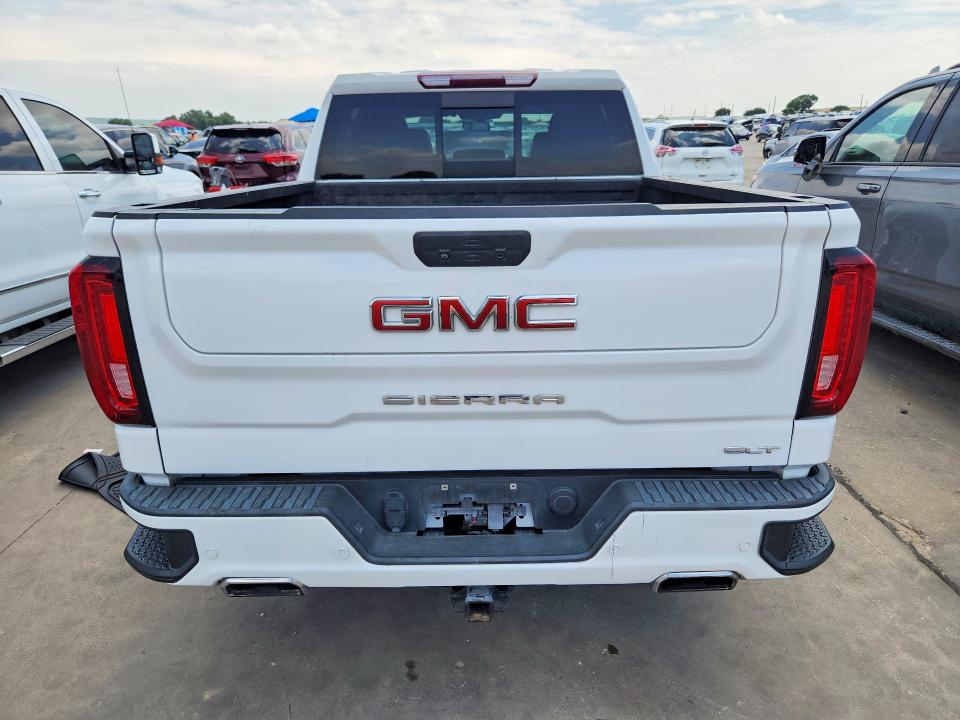 Продаж на аукціоні авто 2022 Gmc Sierra Limited, vin: 3GTU9DED4NG194111, номер лоту: 62659866