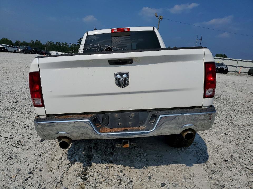 63136226 :رقم المزاد ، 1C6RR7TT4FS784277 vin ، 2015 Ram 1500 مزاد بيع