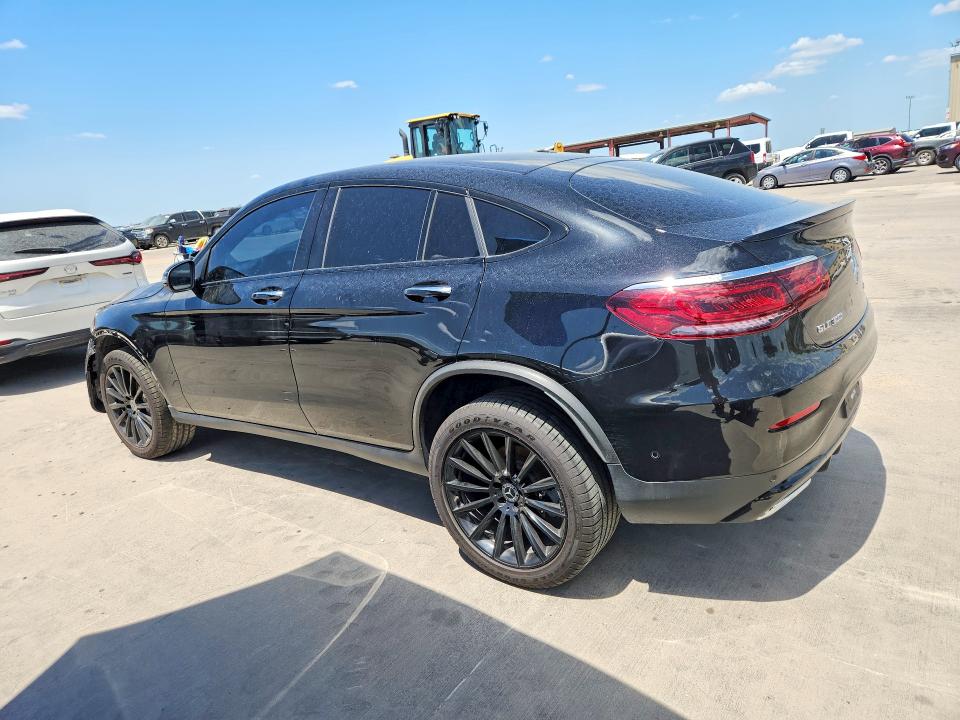 Aukcja sprzedaży 2023 Mercedes-benz Glc Coupe, vin: W1N0J8EB7PG121740, numer aukcji: 57422006