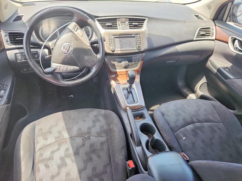 Продаж на аукціоні авто 2013 Nissan Sentra, vin: 3N1AB7AP5DL743249, номер лоту: 61790756