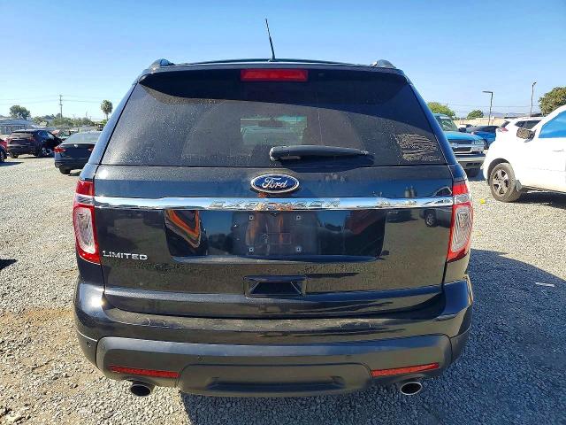 Продажа на аукционе авто 2014 Ford Explorer, vin: 1FM5K7F85EGB10610, номер лота: 60206216
