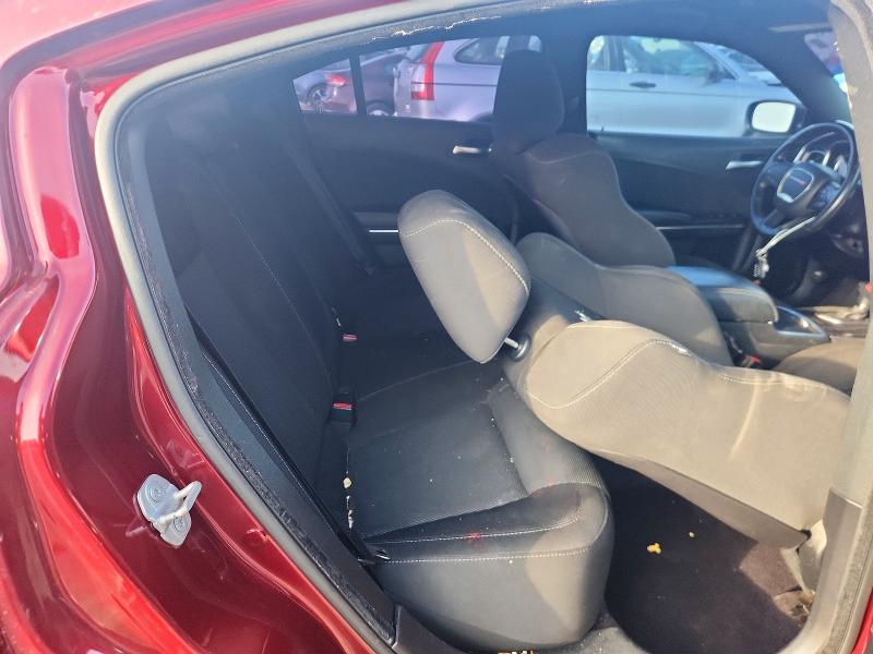 Продаж на аукціоні авто 2018 Dodge Charger, vin: 2C3CDXGJ1JH253340, номер лоту: 60249336