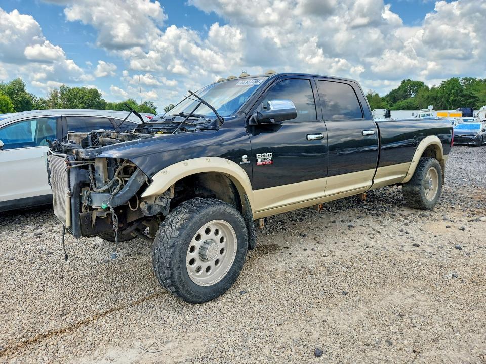 Продаж на аукціоні авто 2011 Dodge Ram 3500, vin: 3D73Y3CL8BG520156, номер лоту: 60162466
