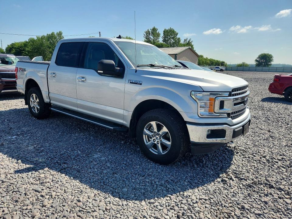 2019 Ford F150 მანქანა იყიდება აუქციონზე, vin: 1FTEW1E42KKE98814, აუქციონის ნომერი: 76295855