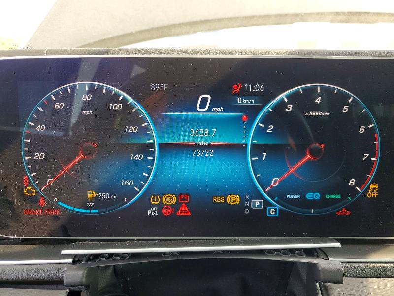 Продажа на аукционе авто 2020 Mercedes-benz Gls, vin: 4JGFF5KE7LA191327, номер лота: 63402486