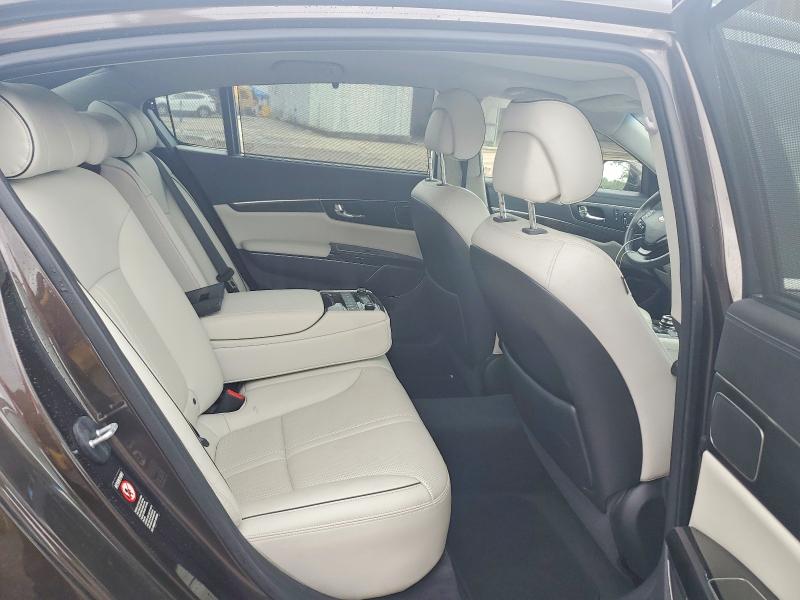 2015 Kia K900 მანქანა იყიდება აუქციონზე, vin: KNALW4D41F6018526, აუქციონის ნომერი: 60839506