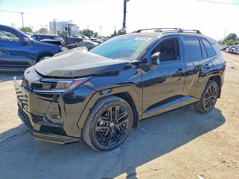 59845586 :رقم المزاد ، JTM6CRAV1TD322305 vin ، 2026 Toyota Rav4 مزاد بيع