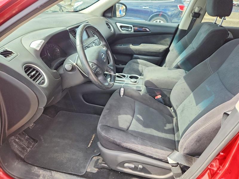 Продаж на аукціоні авто 2014 Nissan Pathfinder, vin: 5N1AR2MM8EC702748, номер лоту: 60276026