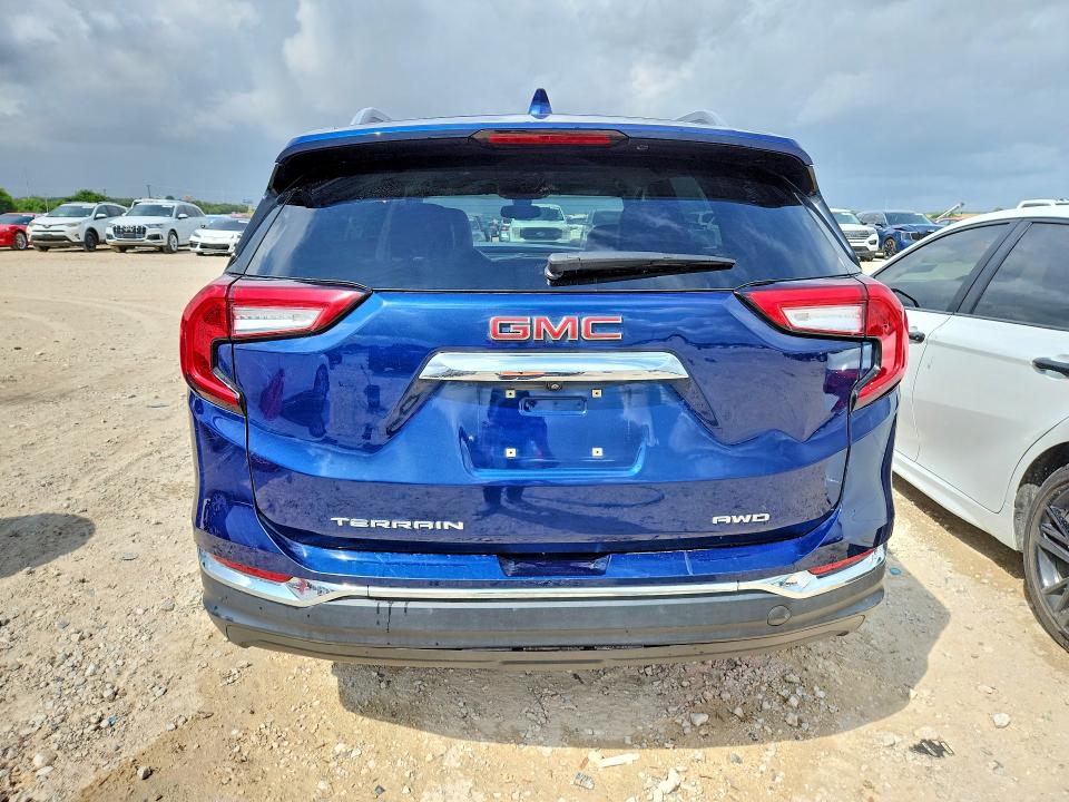 Aukcja sprzedaży 2022 Gmc Terrain, vin: 3GKALVEV4NL183611, numer aukcji: 60125546