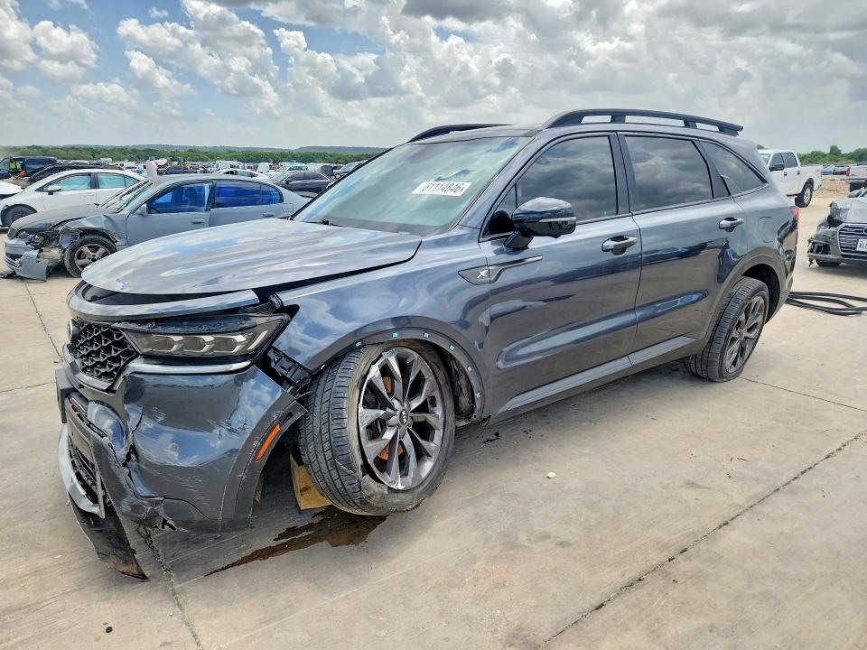 Auction sale of the 2021 Kia Sorento, vin: 5XYRKDLF2MG045336, lot number: 61114846