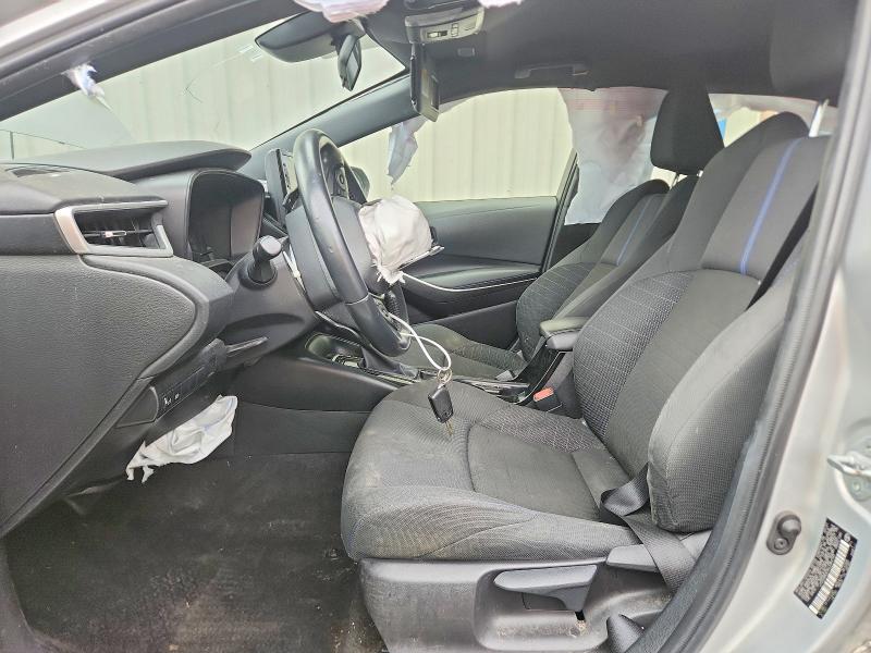Aukcja sprzedaży 2022 Toyota Corolla, vin: JTDS4MCEXNJ084745, numer aukcji: 45584386