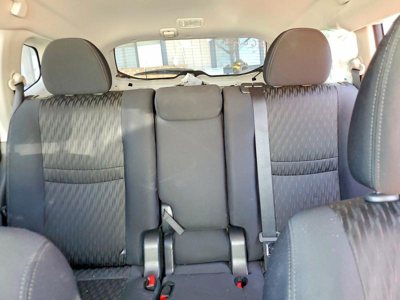 Продажа на аукционе авто 2018 Nissan Rogue, vin: 5N1AT2MT9JC818091, номер лота: 63247376