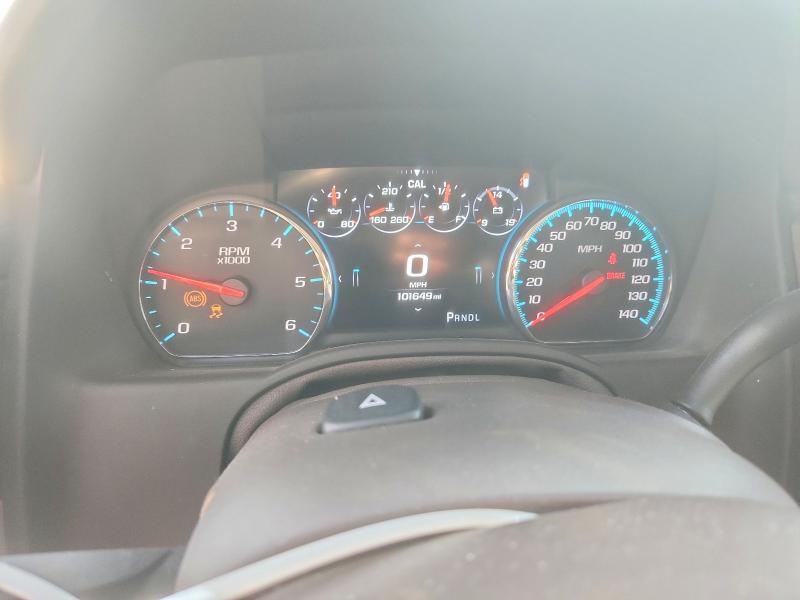 85630365 :رقم المزاد ، 1GNSKJKC3JR320773 vin ، 2018 Chevrolet Suburban مزاد بيع
