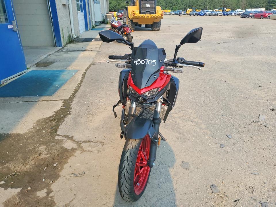 Продажа на аукционе авто 2025 Kawasaki Er500, vin: ML5ERGF10SDA61443, номер лота: 61157436