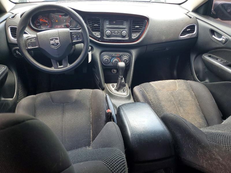 60216426 :رقم المزاد ، 1C3CDFAA8FD432384 vin ، 2015 Dodge Dart مزاد بيع