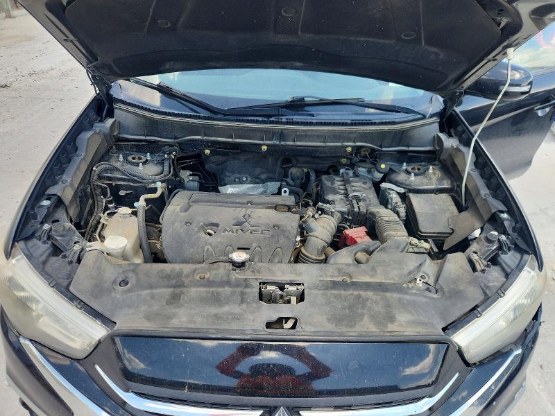 Продаж на аукціоні авто 2018 Mitsubishi Outlander Sport, vin: JA4AP3AU8JU009651, номер лоту: 60176226