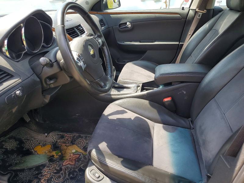 2009 Chevrolet Malibu მანქანა იყიდება აუქციონზე, vin: 1G1ZJ57B59F194763, აუქციონის ნომერი: 61396286