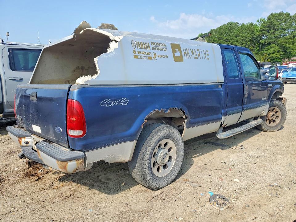 Aukcja sprzedaży 2005 Ford F350, vin: 1FTWX31P75EB55979, numer aukcji: 58253586