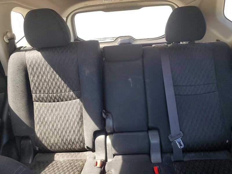 2017 Nissan Rogue მანქანა იყიდება აუქციონზე, vin: KNMAT2MV8HP541961, აუქციონის ნომერი: 74514375
