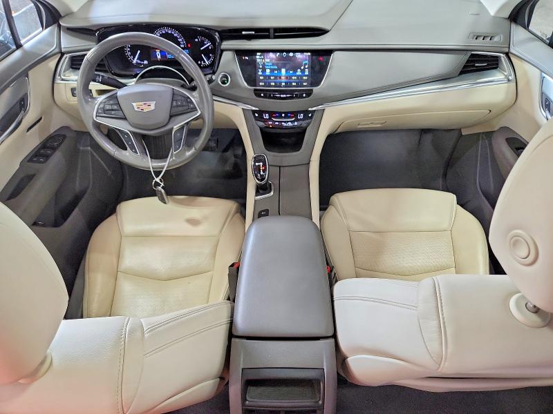 Aukcja sprzedaży 2019 Cadillac Xt5, vin: 1GYKNDRS1KZ121361, numer aukcji: 62833786
