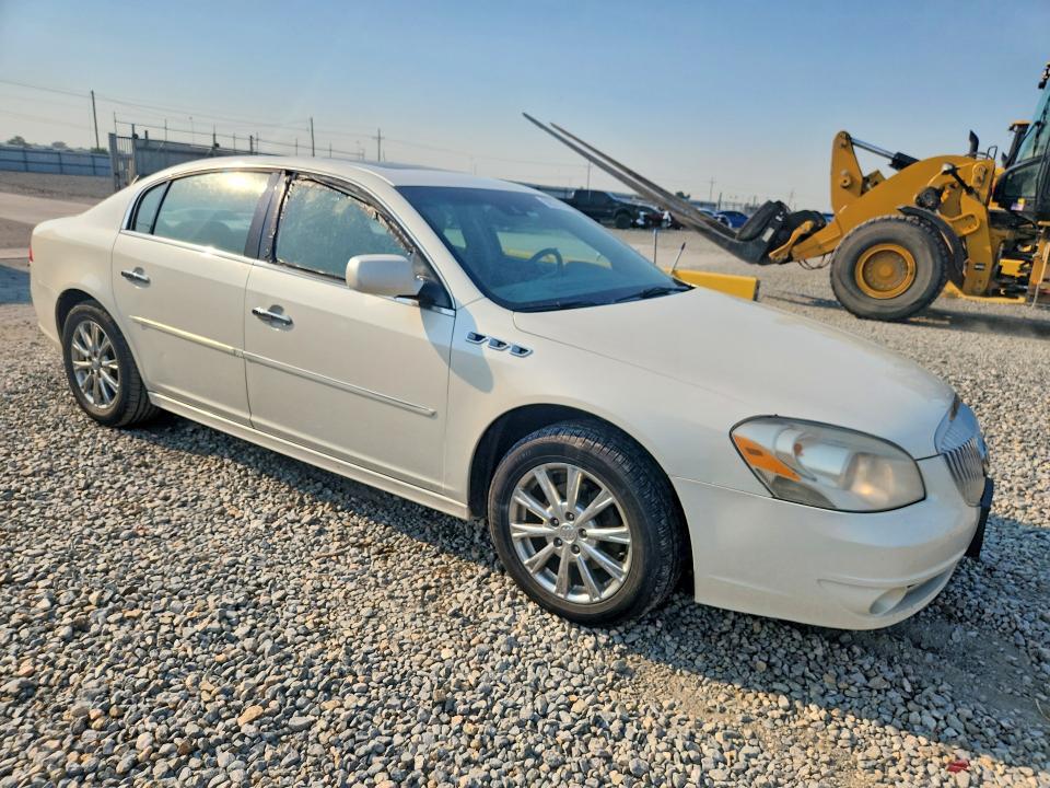 2011 Buick Lucerne მანქანა იყიდება აუქციონზე, vin: 1G4HJ5EM2BU127140, აუქციონის ნომერი: 59573906