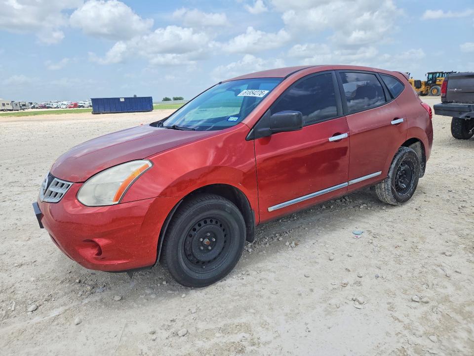 61854276 :رقم المزاد ، JN8AS5MT7BW178816 vin ، 2011 Nissan Rogue مزاد بيع