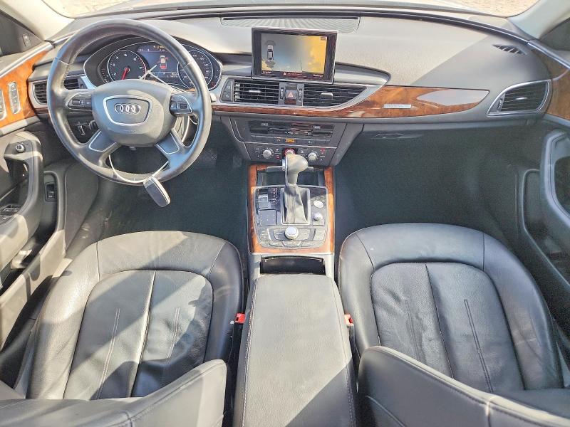 2013 Audi A6 მანქანა იყიდება აუქციონზე, vin: WAUGFAFCXDN093507, აუქციონის ნომერი: 59223856