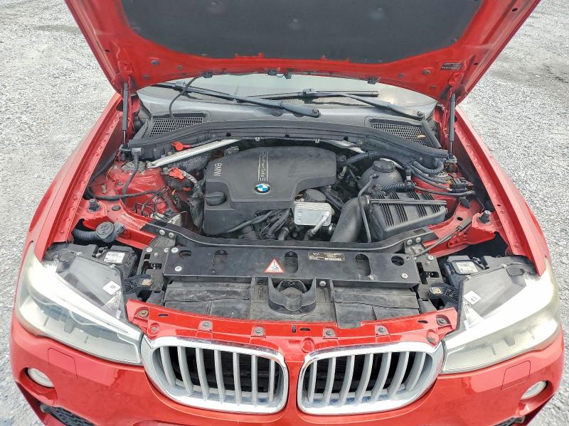Aukcja sprzedaży 2015 Bmw X4, vin: 5UXXW3C56F0F89474, numer aukcji: 63051386