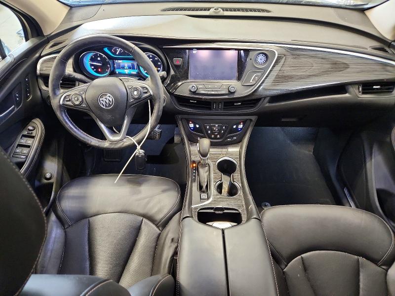 2017 Buick Envision მანქანა იყიდება აუქციონზე, vin: LRBFXDSA9HD080243, აუქციონის ნომერი: 60630176