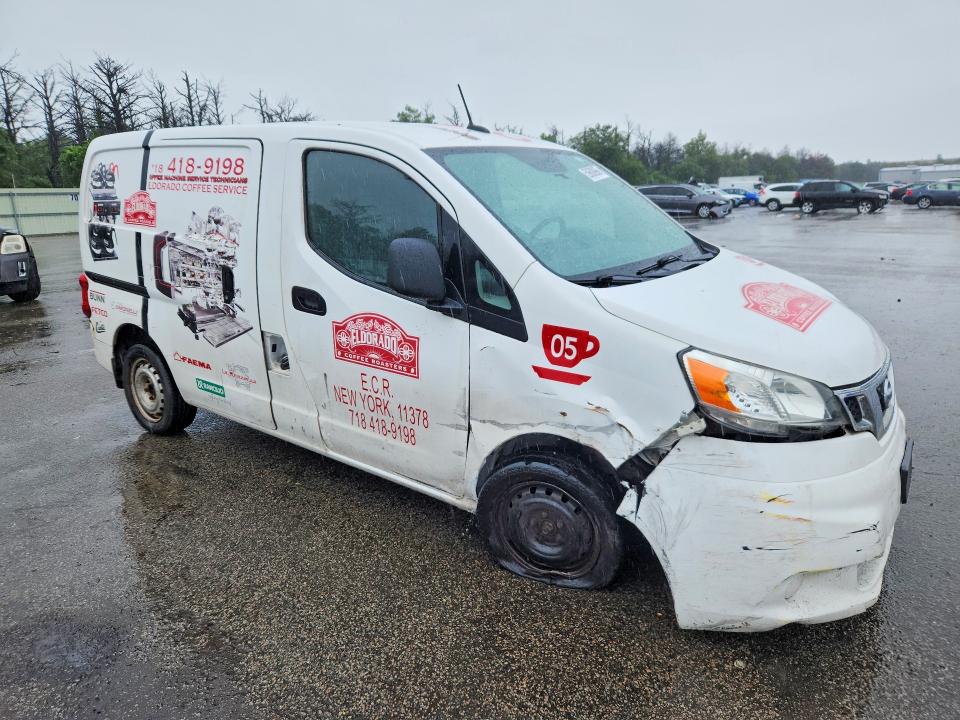Aukcja sprzedaży 2014 Nissan Nv200, vin: 3N6CM0KN8EK701098, numer aukcji: 59608966