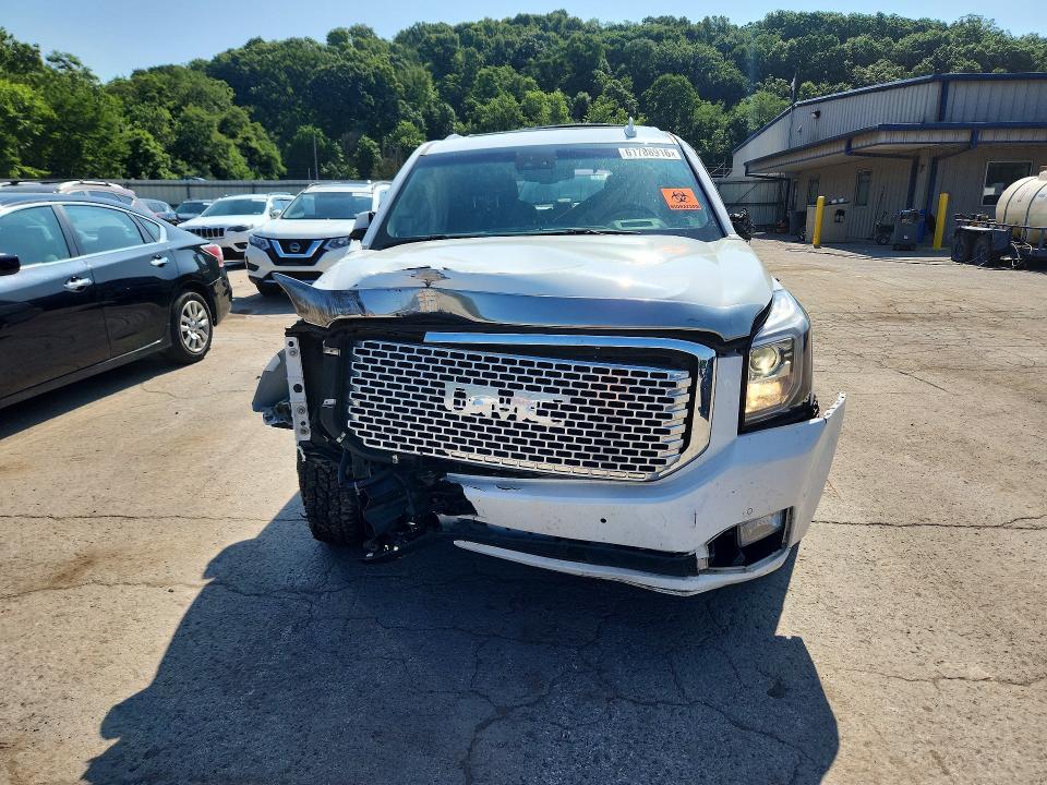 Продаж на аукціоні авто 2016 Gmc Yukon, vin: 1GKS2CKJ5GR243419, номер лоту: 61788916