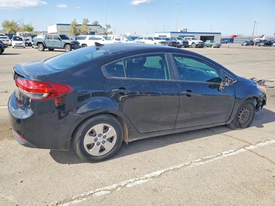 Продажа на аукционе авто 2017 Kia Forte, vin: 3KPFK4A73HE083613, номер лота: 60668676