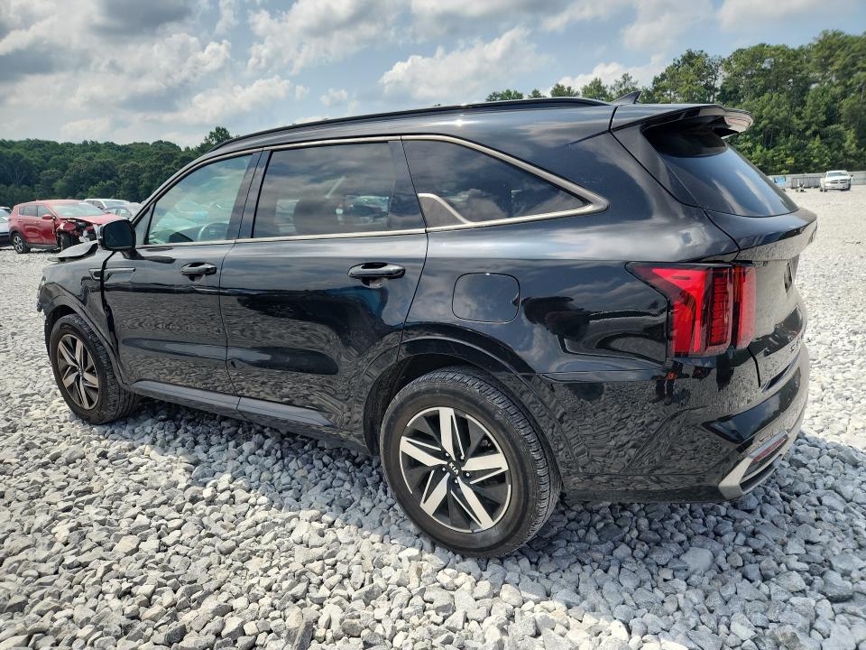 59648346 :رقم المزاد ، 5XYRL4LC2MG020455 vin ، 2021 Kia Sorento مزاد بيع