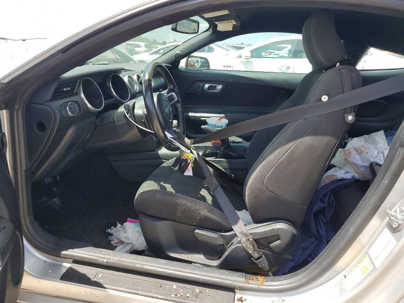 Продаж на аукціоні авто 2018 Ford Mustang, vin: 1FA6P8TH7J5162921, номер лоту: 60301416