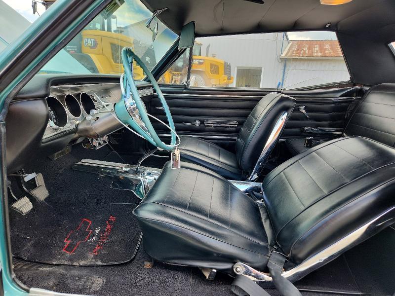 Продаж на аукціоні авто 1965 Chevrolet Malibu, vin: 136375A126803, номер лоту: 62797536