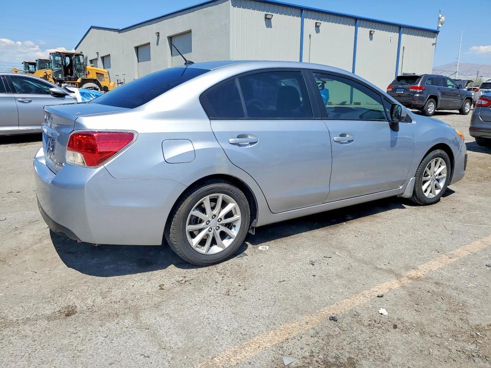 Продаж на аукціоні авто 2013 Subaru Impreza, vin: JF1GJAC63DH005871, номер лоту: 62082566